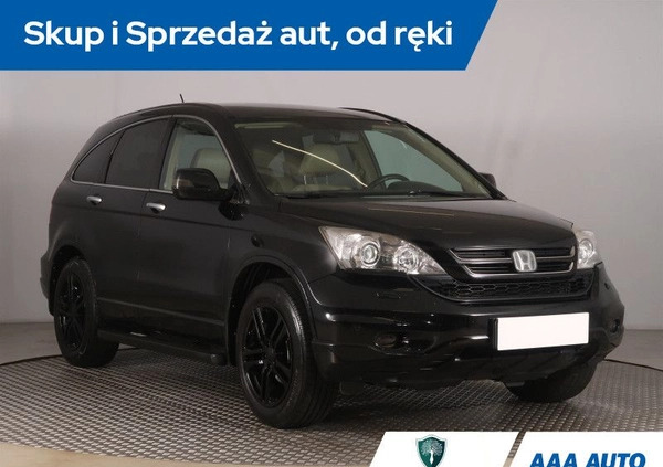 Honda CR-V cena 52000 przebieg: 187388, rok produkcji 2010 z Połaniec małe 301